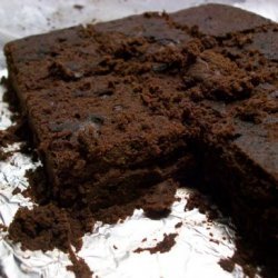 High - Protein Vegan Brownies