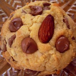 Moundz Or Almond Joyz Cookie