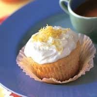 Delicious Lemon Cupcakes