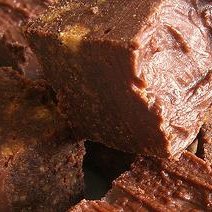 Mixed Chocolate Brownie