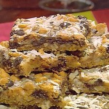 Five Layer Bars