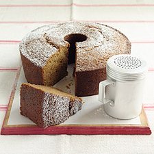 Applesauce Cake