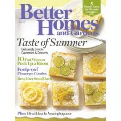 Bhg Lemon-lime Bars