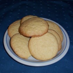 Aunt Jennies Sugar Cookies