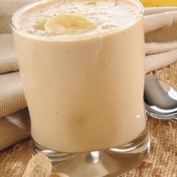 Peanut-Banana Smoothie