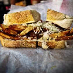 Primanti's Sandwich