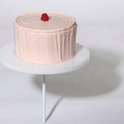 Thiebaud Pink Cake