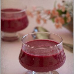 Cold Cherry Soup