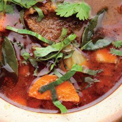 Curried Beef Stew