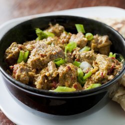 Malaysian Beef Curry