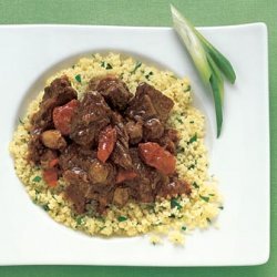 Moroccan Braised Beef