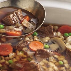 Beef and Barley Soup