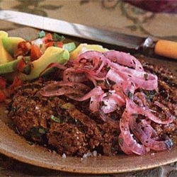 Southwest-Style Salisbury Steaks