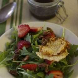 Grilled Rib-Eye Steaks with Mediterranean Rub