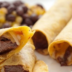 Steak Taquitos