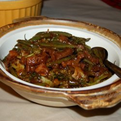 Beef and Broccoli Stir-Fry