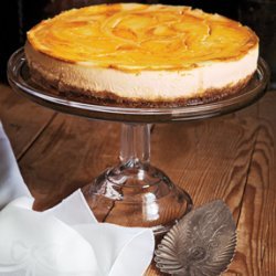 Pumpkin Cheesecake