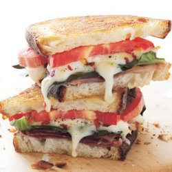 Ultimate Grilled Cheese Sandwich