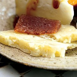 Manchego with Quince Paste