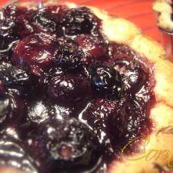 Blueberry Tart