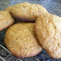 Lemon - Seed Cookies