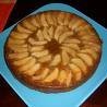 Gingerbread Upside-down Cake