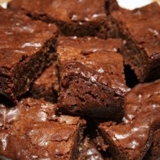 Bombshell Brownies