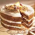 Pumpkin Torte