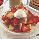 Strawberry Shortcake Toss