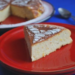 Ricotta Cake