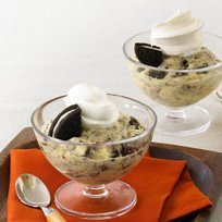 Cookies N Creme Pudding