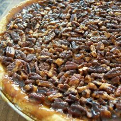 Cousin Rachels Pecan Pie