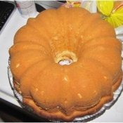 Double-the Cream Cheese Pound Cake