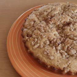 Buttermilk Coffee Cake