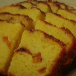 Mango Cinnamon Yoghurt Cake