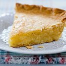 Shaker Lemon Pie