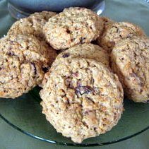 Oatmeal - Carrot Cookies