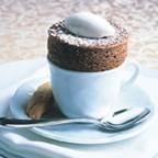 Chocolate Espresso Souffle