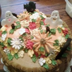 Hollween Cake