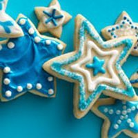Starlight Sugar Cookies Cookie Mix Recipe