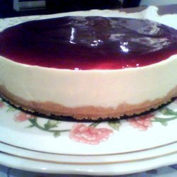 Unbaked Cheesecake