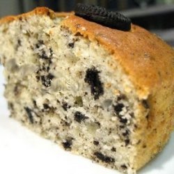 Oreo Butter Cake