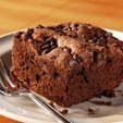 Choc Chunk Cake