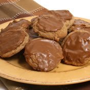 Root Beer Float Cookies