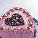 Hersheys Hugs Amp Kisses Valentines Cake
