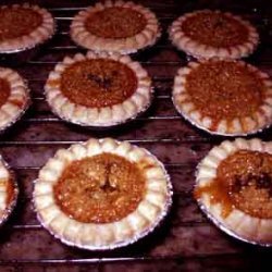 Classic Butter Tarts