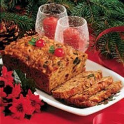 Apricot Fruitcake Recipe