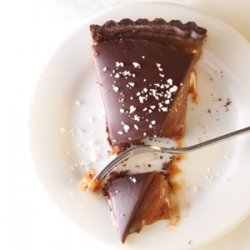 Chocolate Caramel Tart