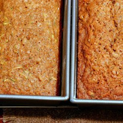 Zucchini Bread