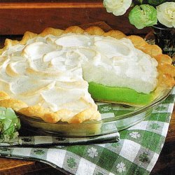 Shamrock Pie